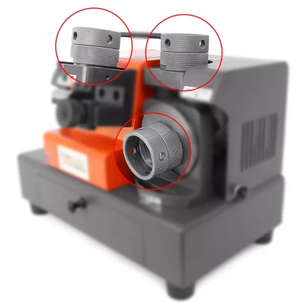 Станок MESSER Z-32 для заточки спиральных сверел (HSS) диаметрами 3-32 мм купить в Ханты-Мансийске