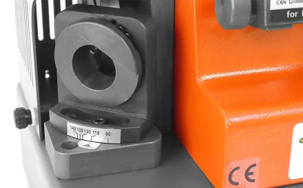 Станок MESSER Z-32 для заточки спиральных сверел (HSS) диаметрами 3-32 мм купить в Ханты-Мансийске