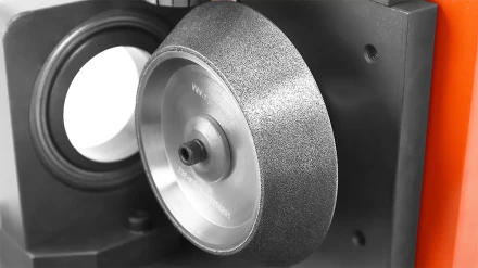 Станок MESSER Z-32 для заточки спиральных сверел (HSS) диаметрами 3-32 мм купить в Ханты-Мансийске