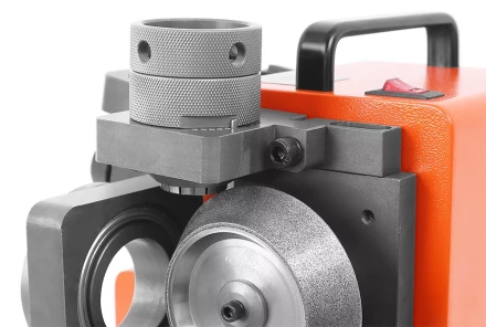 Станок MESSER Z-32 для заточки спиральных сверел (HSS) диаметрами 3-32 мм купить в Ханты-Мансийске