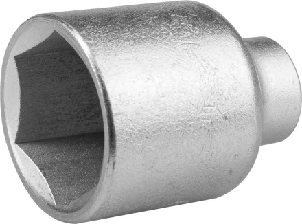 Головка торцовая НИЗ (1/2"), 40Х, шестигранная, оцинкованная, 30мм 2772-30 купить в Ханты-Мансийске