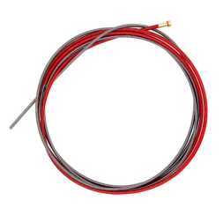 Канал подающий д. 1,0-1,2 мм Basic (3,5м / красный) Оберон BS124.0026