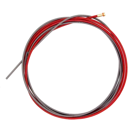 Канал подающий д. 1,0-1,2 мм Basic (3,5м / красный) Оберон BS124.0026 купить в Ханты-Мансийске