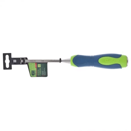 Долото-стамеска 6мм двухкомпонентная рукоятка Сибртех артикул 24471 купить в Ханты-Мансийске