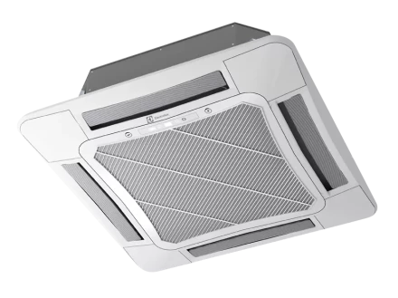 Внутренний блок ELECTROLUX EACC/I-24 FMI/N3 Free match сплит-системы, кассетного типа купить в Ханты-Мансийске