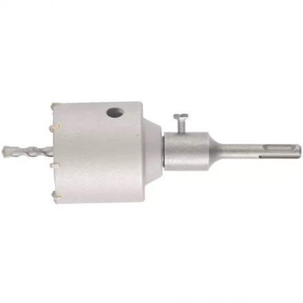 Коронка по бетону в сборе М22 х 68 мм SDS PLUS СИБРТЕХ артикул 703307 купить в Ханты-Мансийске