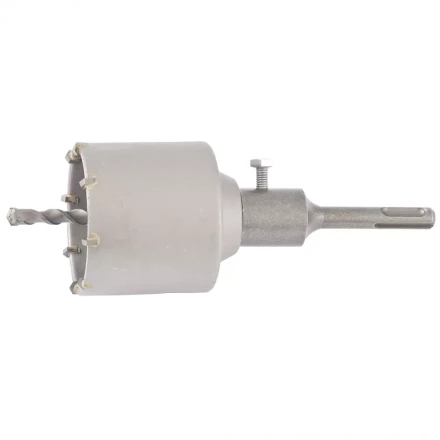 Коронка по бетону в сборе М22 х 68 мм SDS PLUS СИБРТЕХ артикул 703307 купить в Ханты-Мансийске