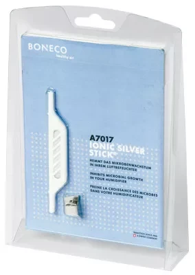 Стержень Ионизирующий Серебряный NEW BONECO AOS