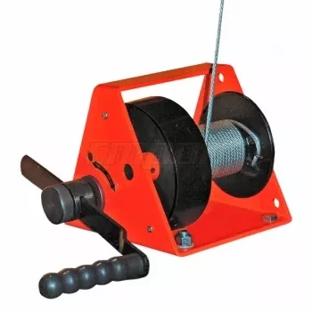 Лебедка механическая ручная HWV GR2000 купить в Ханты-Мансийске