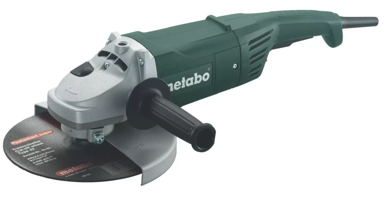 Угловая шлифовальная машина Metabo WX 2000 (УШМ, Болгарка) купить в Ханты-Мансийске