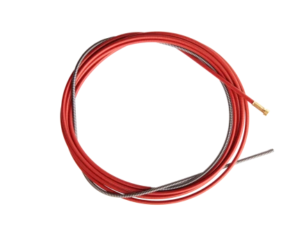 Канал направляющий 3,5метр красный 1,0-1,2мм IIC0560 Сварог купить в Ханты-Мансийске