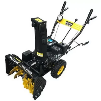 Снегоуборщик бензиновый SGC 4000B Huter