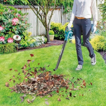 Аккумуляторная воздуходувка Makita UB101DZ (без АКБ и ЗУ) купить в Ханты-Мансийске