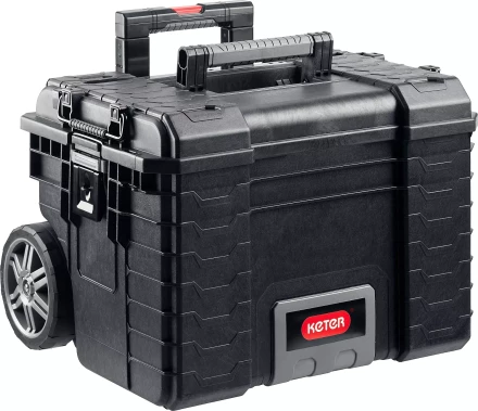 Тележка на колесах "GEAR CART", 22", KETER 38370 купить в Ханты-Мансийске