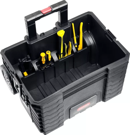 Тележка на колесах "GEAR CART", 22", KETER 38370 купить в Ханты-Мансийске