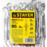 Талреп DIN 1480, крюк-крюк, оцинкованный, М5, 20 шт, STAYER Master 30525-05 30525-05 купить в Ханты-Мансийске