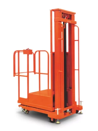 Сборщик заказов с электроподъемом 200 кг 3,3 м TOR GOPY3.302 1006239 купить в Ханты-Мансийске