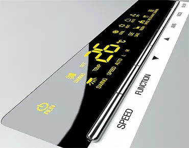 Внутренний блок ELECTROLUX EACF-48 G/N3 сплит-системы, колонного типа купить в Ханты-Мансийске