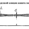 Строп канатный петлевой СКП 0.5 т L=1.5 м заплет купить в Ханты-Мансийске