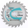 Пильный диск по дереву 130 x 20/16 x 24Т GROSS 73301 купить в Ханты-Мансийске