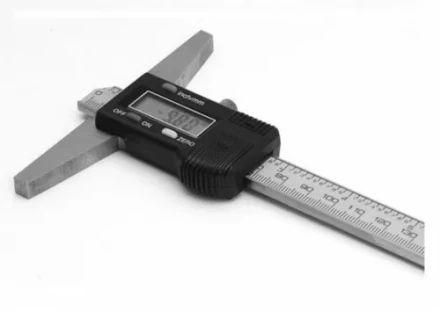 Штангенглубиномер ШГЦ-300 0.01 ГТО купить в Ханты-Мансийске