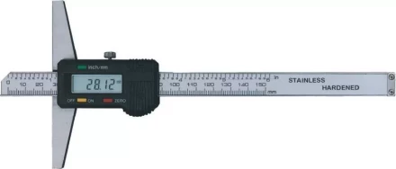 Штангенглубиномер ШГЦ-300 0.01 ГТО купить в Ханты-Мансийске