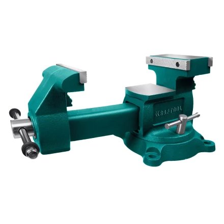 Тиски KRAFTOOL Reversible слесарные 32705-140 купить в Ханты-Мансийске