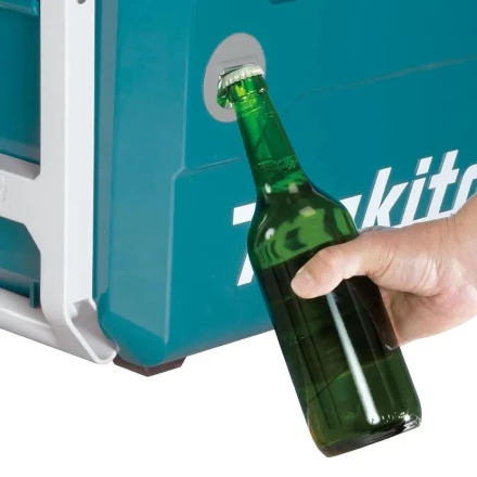 Холодильник с подогревом Makita CW002GZ01, 50л (без АКБ и ЗУ) купить в Ханты-Мансийске