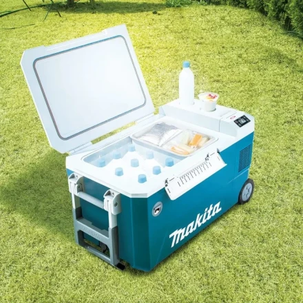 Холодильник с подогревом Makita CW002GZ01, 50л (без АКБ и ЗУ) купить в Ханты-Мансийске