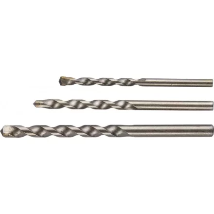 Набор STAYER Сверла &quot;MASTER&quot; по бетону, 5; 6; 8мм, 3шт 29111-H3 купить в Ханты-Мансийске