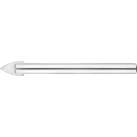 Сверло по кафелю, керамике, стеклу, с двумя режущими лезвиями, цилиндрический хвостовик, 10 мм, URAGAN 29830-10 29830-10 купить в Ханты-Мансийске