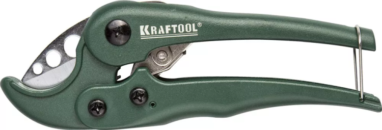Ножницы G-500 для металлопластиковых труб, d=38мм (1 1/2"), KRAFTOOL 23381-38 купить в Ханты-Мансийске