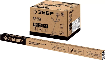 Бензокоса КРБ-1300 серия МАСТЕР купить в Ханты-Мансийске