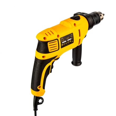 Дрель ударная ID-750 Denzel 26307 купить в Ханты-Мансийске