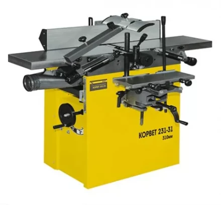 Станок строгальный комбинированный Корвет 231-31 92310 купить в Ханты-Мансийске