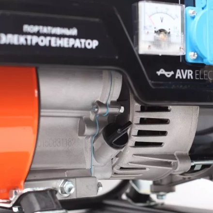 Генератор бензиновый PATRIOT GP 1510 купить в Ханты-Мансийске