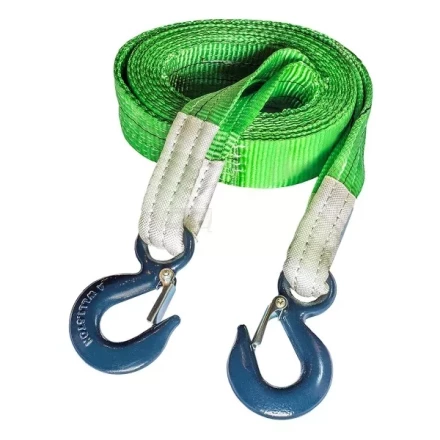 Ремень буксировочный крюк-крюк.3т 6м купить в Ханты-Мансийске