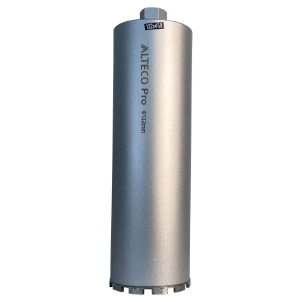 Алмазная коронка ALTECO Pro 132х450 52157 купить в Ханты-Мансийске