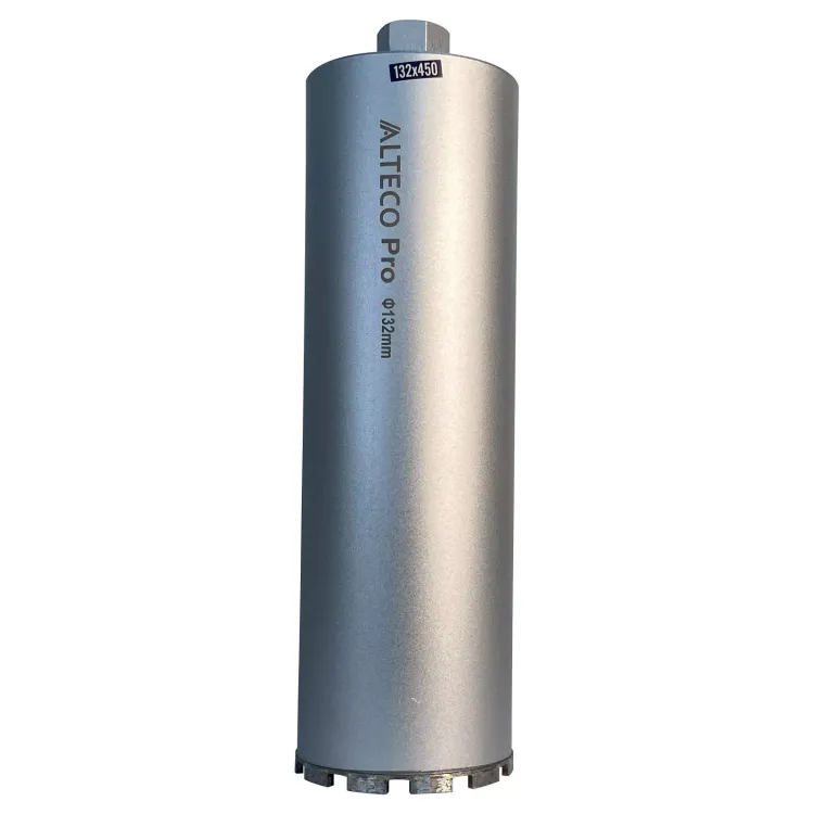 Алмазная коронка ALTECO Pro 132х450 52157 купить в Ханты-Мансийске