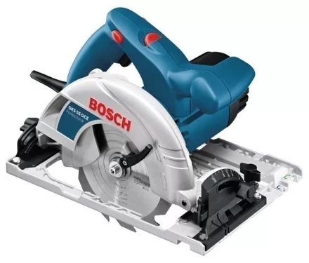 Пила дисковая (циркулярная) Bosch GКS 55 GCE (0.601.664.900) купить в Ханты-Мансийске