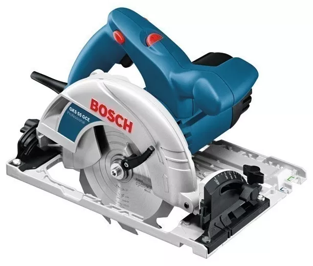 Пила дисковая (циркулярная) Bosch GКS 55 GCE (0.601.664.900) купить в Ханты-Мансийске