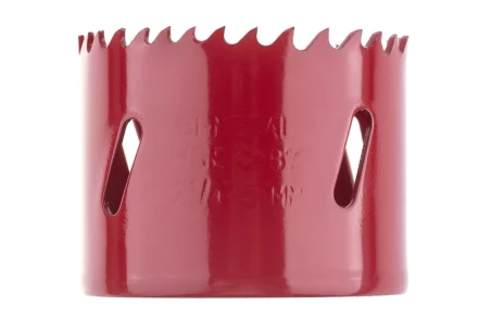 Коронка биметаллическая HAMMER Ф57х38мм 5/8" BiMETALL (224-011) купить в Ханты-Мансийске