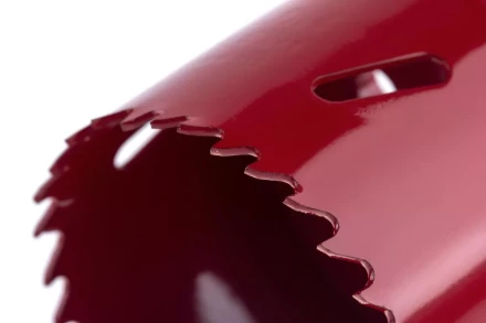 Коронка биметаллическая HAMMER Ф57х38мм 5/8" BiMETALL (224-011) купить в Ханты-Мансийске