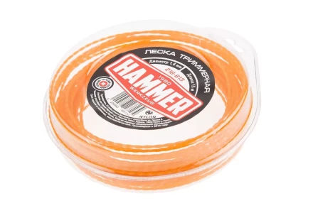 Леска для триммеров HAMMER 216-813 купить в Ханты-Мансийске