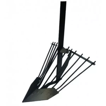 ЦЕЛИНА Картофелекопалка без сцепки Тип2 (арт.010702) купить в Ханты-Мансийске