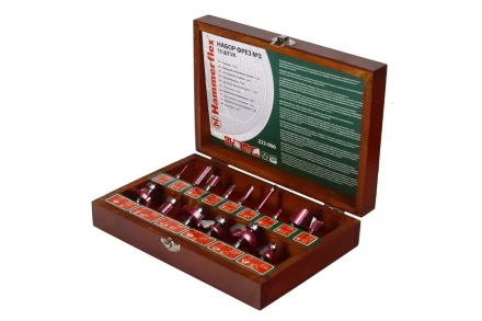 Фреза HAMMER S8мм (222-006) купить в Ханты-Мансийске