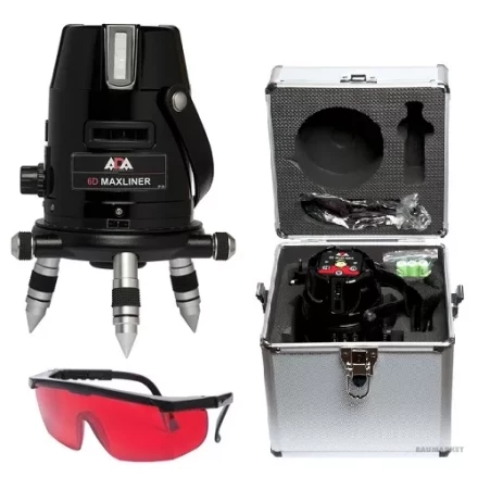 Нивелир лазерный ADA 6D Maxliner купить в Ханты-Мансийске