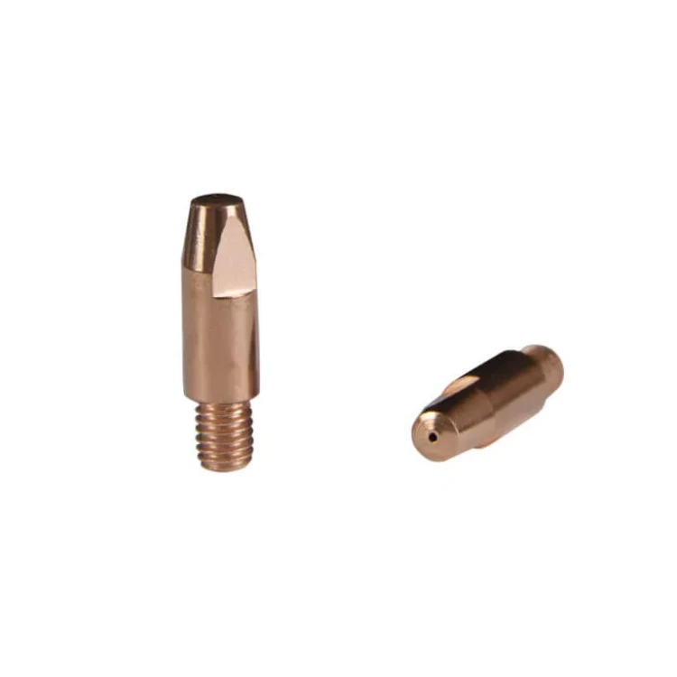 Наконечник М6х28х1.0 CuCrZr 140.0245/MD0009-80 VARTEG купить в Ханты-Мансийске