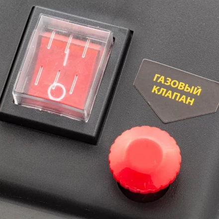 Газовая тепловая пушка GHG-10, 10 кВт, 300 м3/ч, пропан-бутан Denzel 96476 купить в Ханты-Мансийске