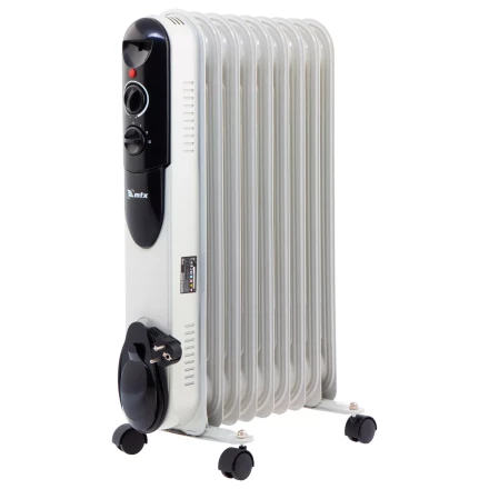 Масляный обогреватель MTX OCH-2000, 230 В, 2000 Вт // MTX 98303 купить в Ханты-Мансийске